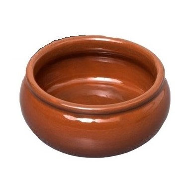 CUMBUCA CERÂMICA 14CM 700ML       
