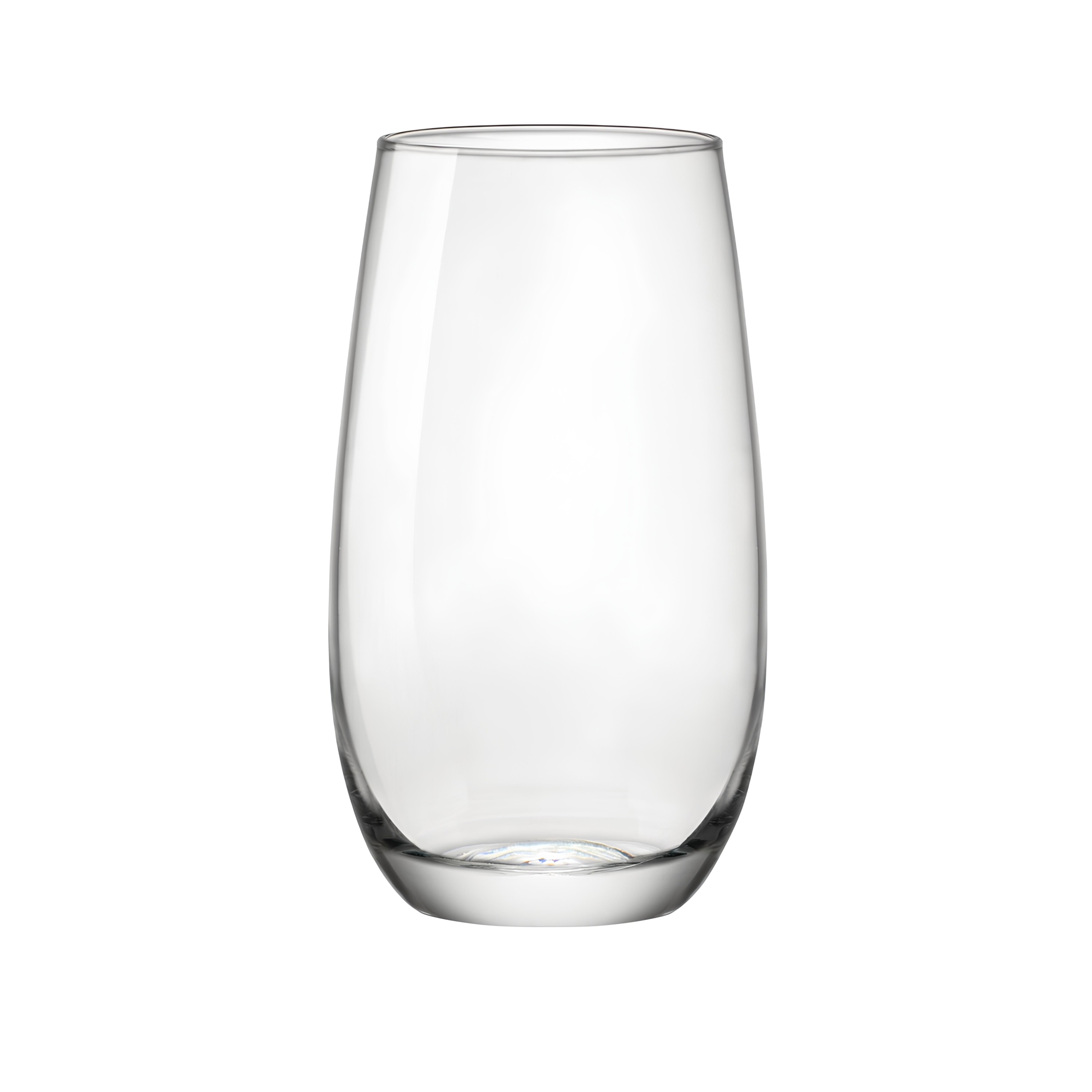 COPO LONG DRINK VIDRO TEMPERADO 400ML 13CM KALIX   
