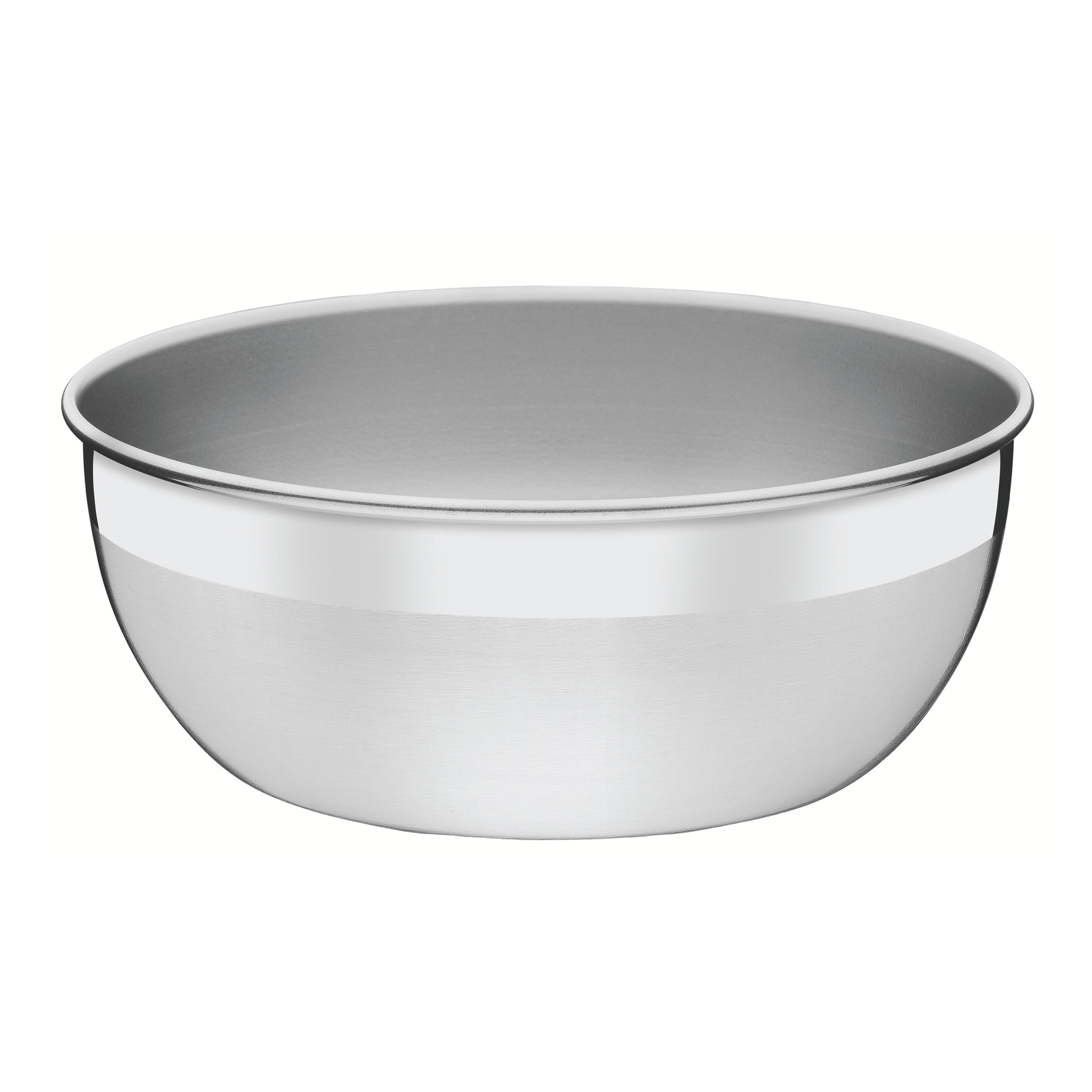BOWL REFORÇADO INOX 25CM 4,2L      