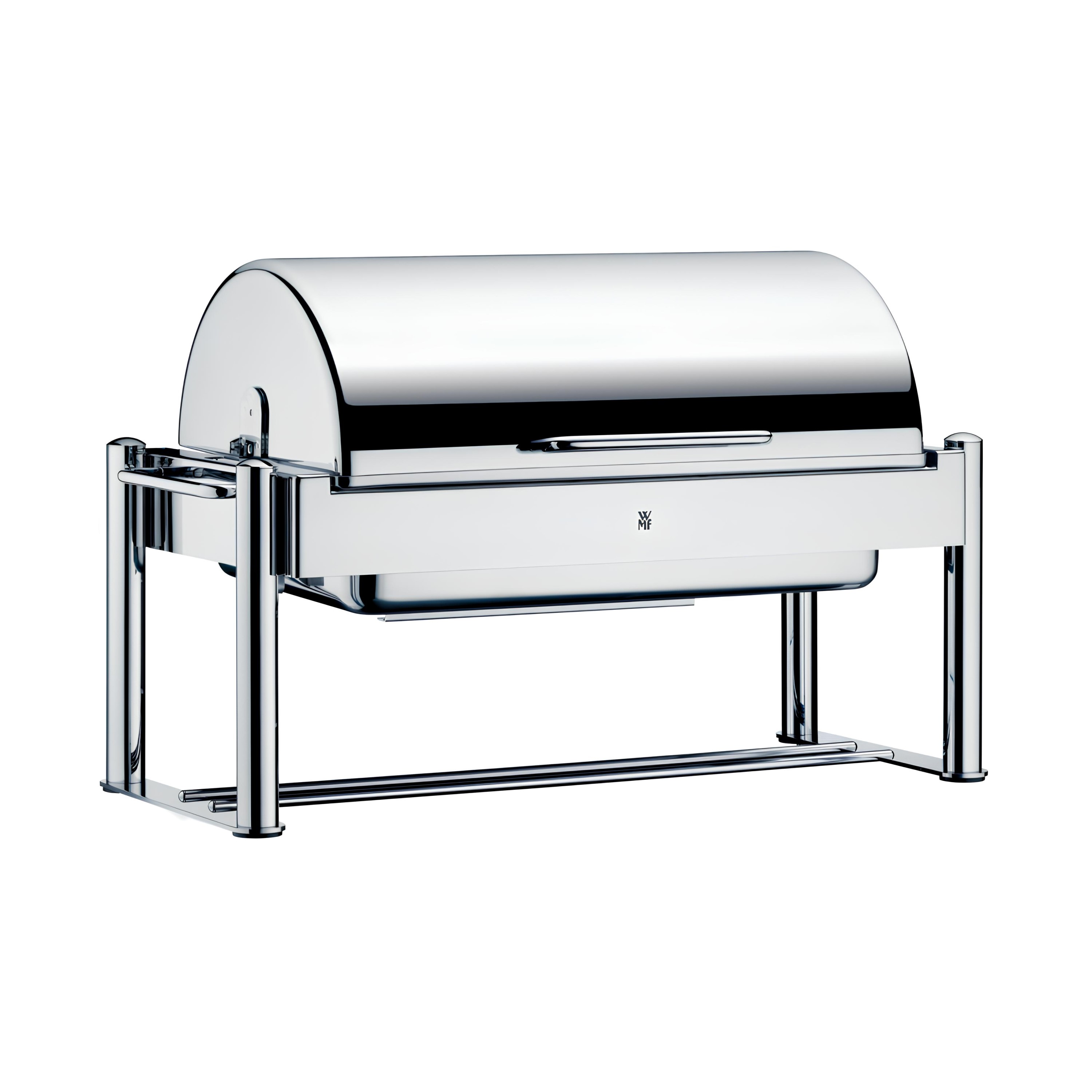 RECHAUD EMPILHÁVEL INOX GN1/1 74X38CM TAMPA 175º BASIC WMF  