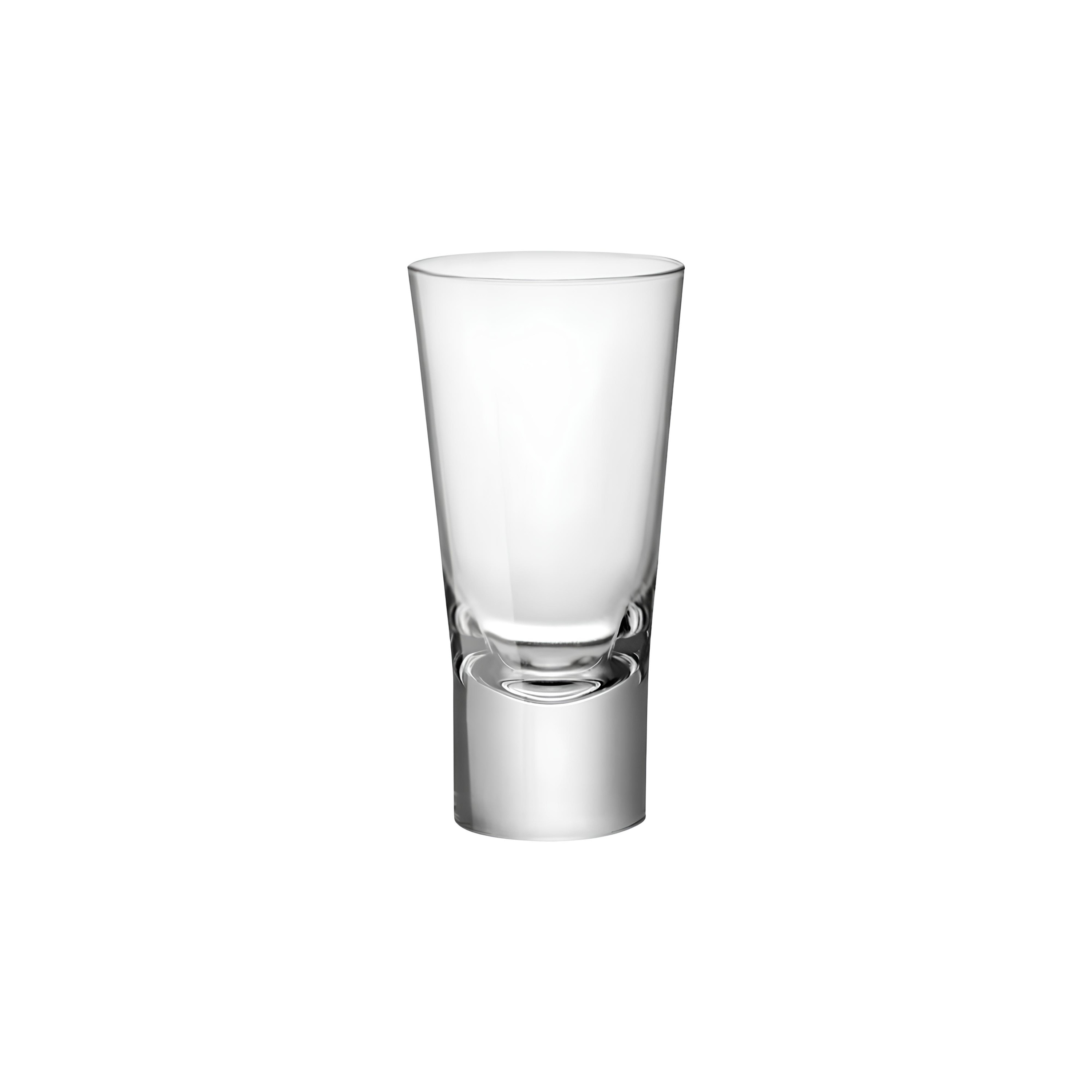 COPO SHOT VIDRO 70ML 11CM YPSILON     