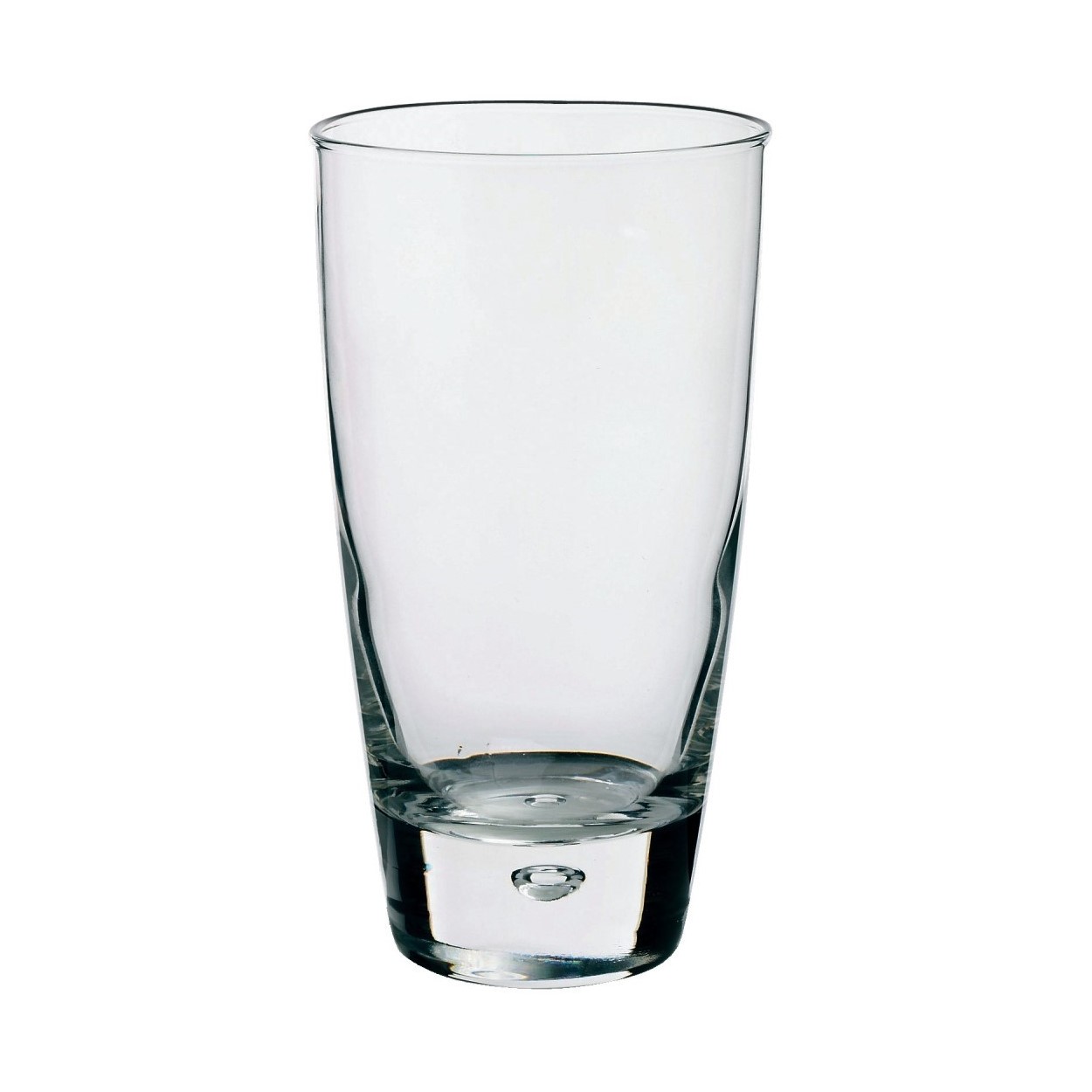COPO LONG DRINK VIDRO 350ML 14CM LUNA    