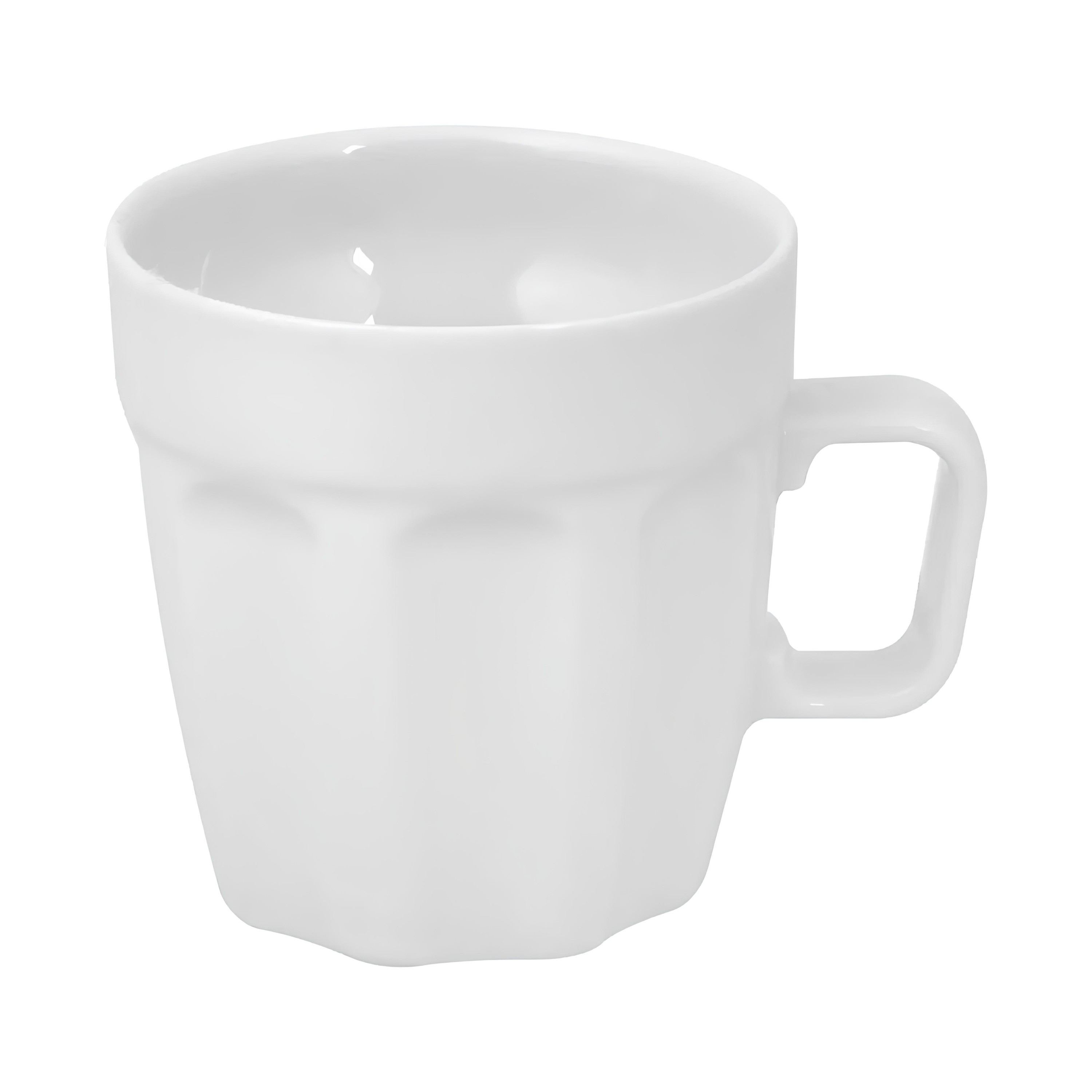 CANECA PORCELANA 300ML PINGADA       