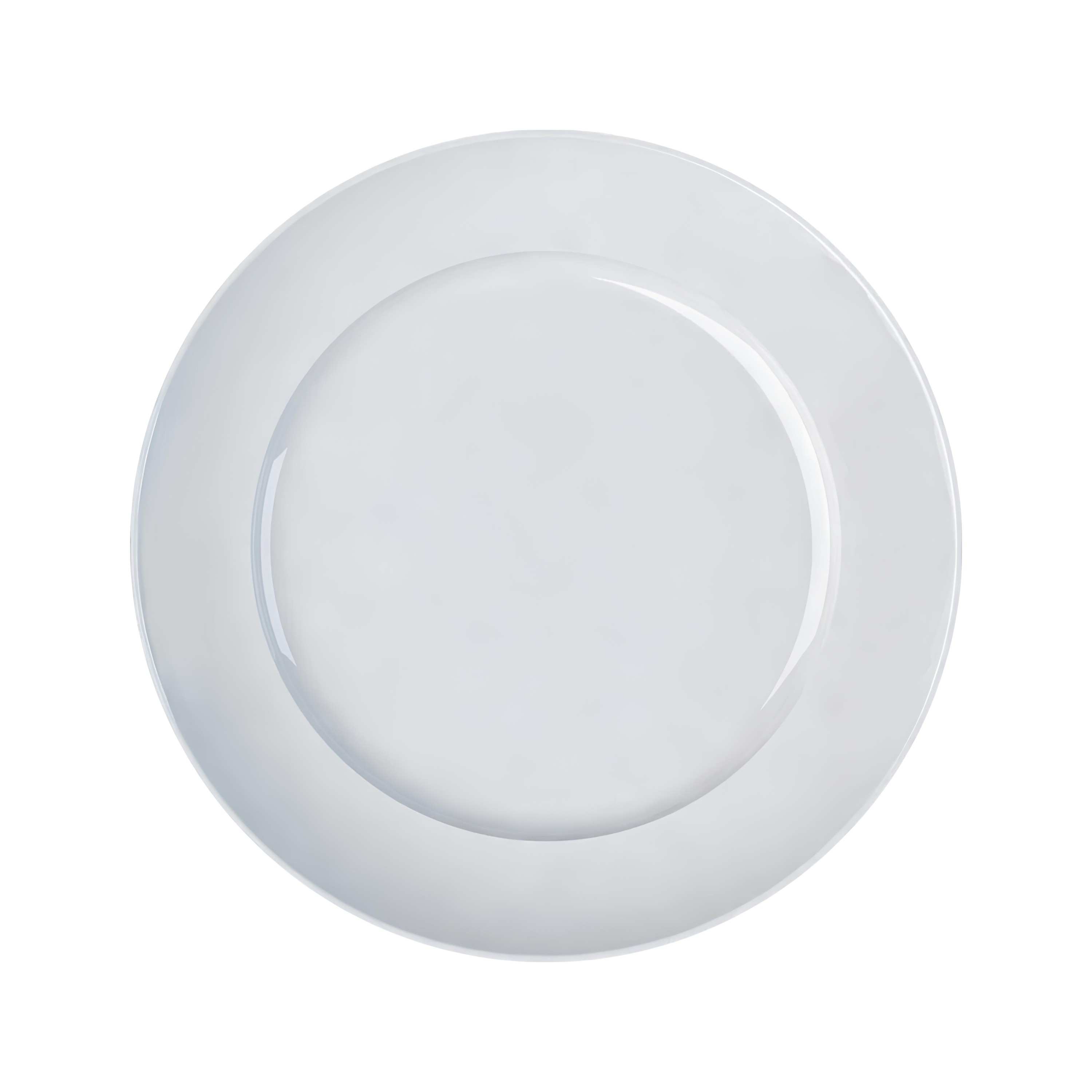 PRATO PÃO PORCELANA 17,5CM VERSA      