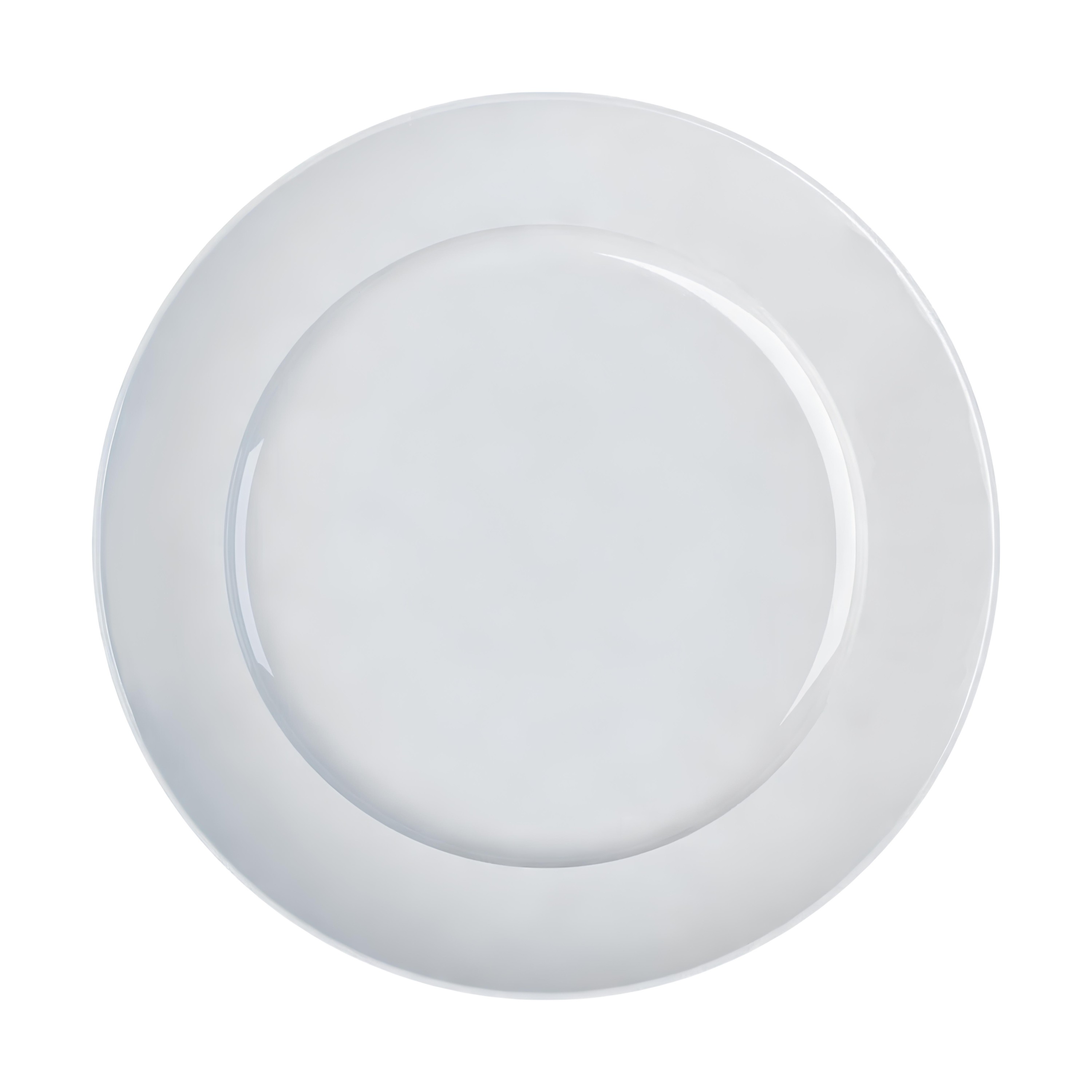 PRATO SOBREMESA PORCELANA 21CM VERSA      