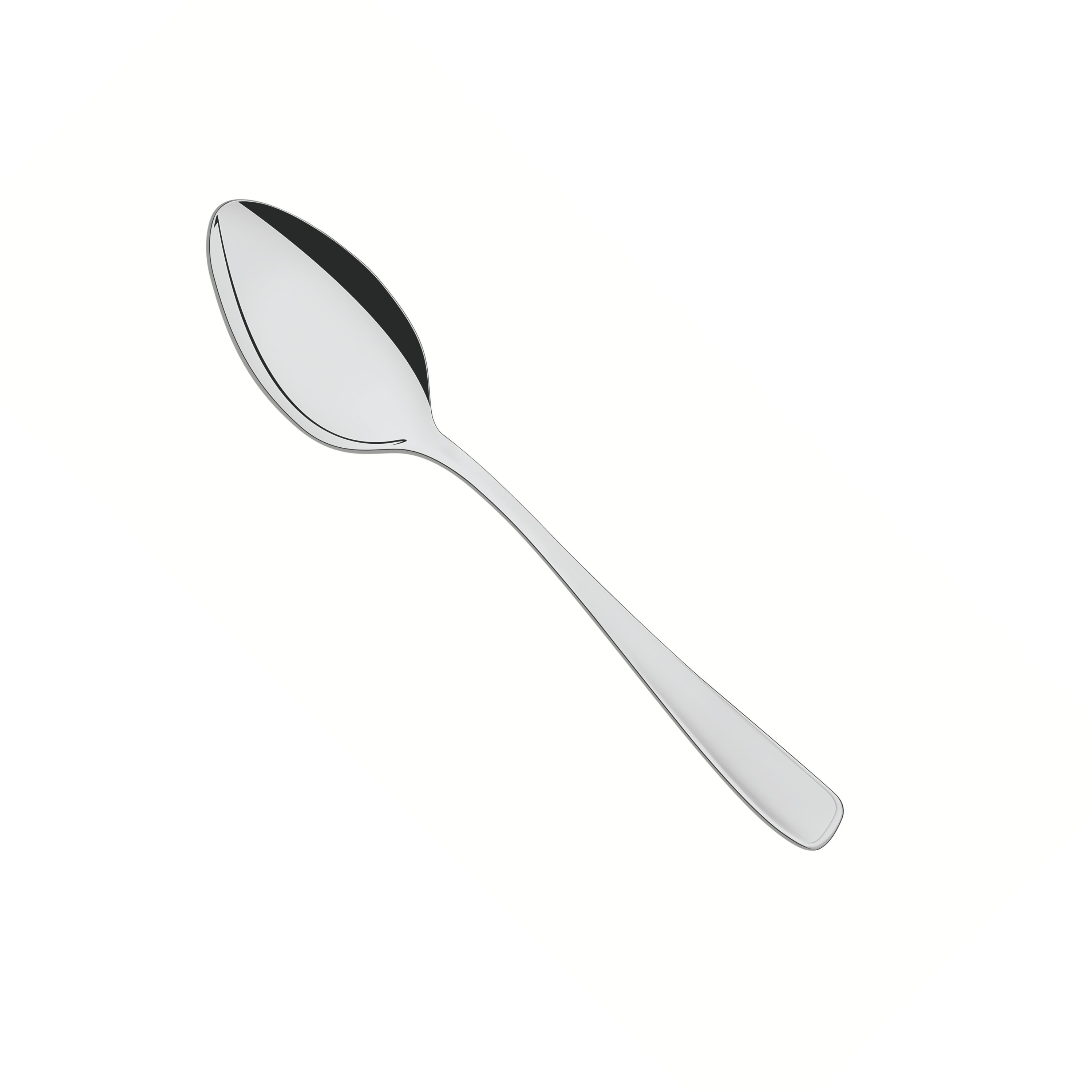 COLHER MESA INOX 20CM CONTINENTAL      