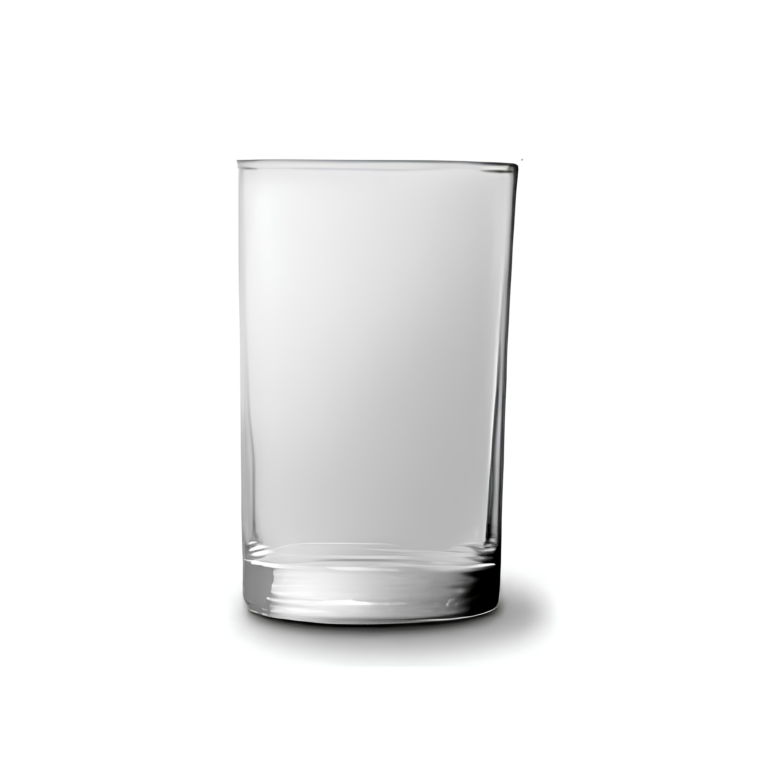 COPO SUCO VIDRO 200ML 10CM CYLINDER     