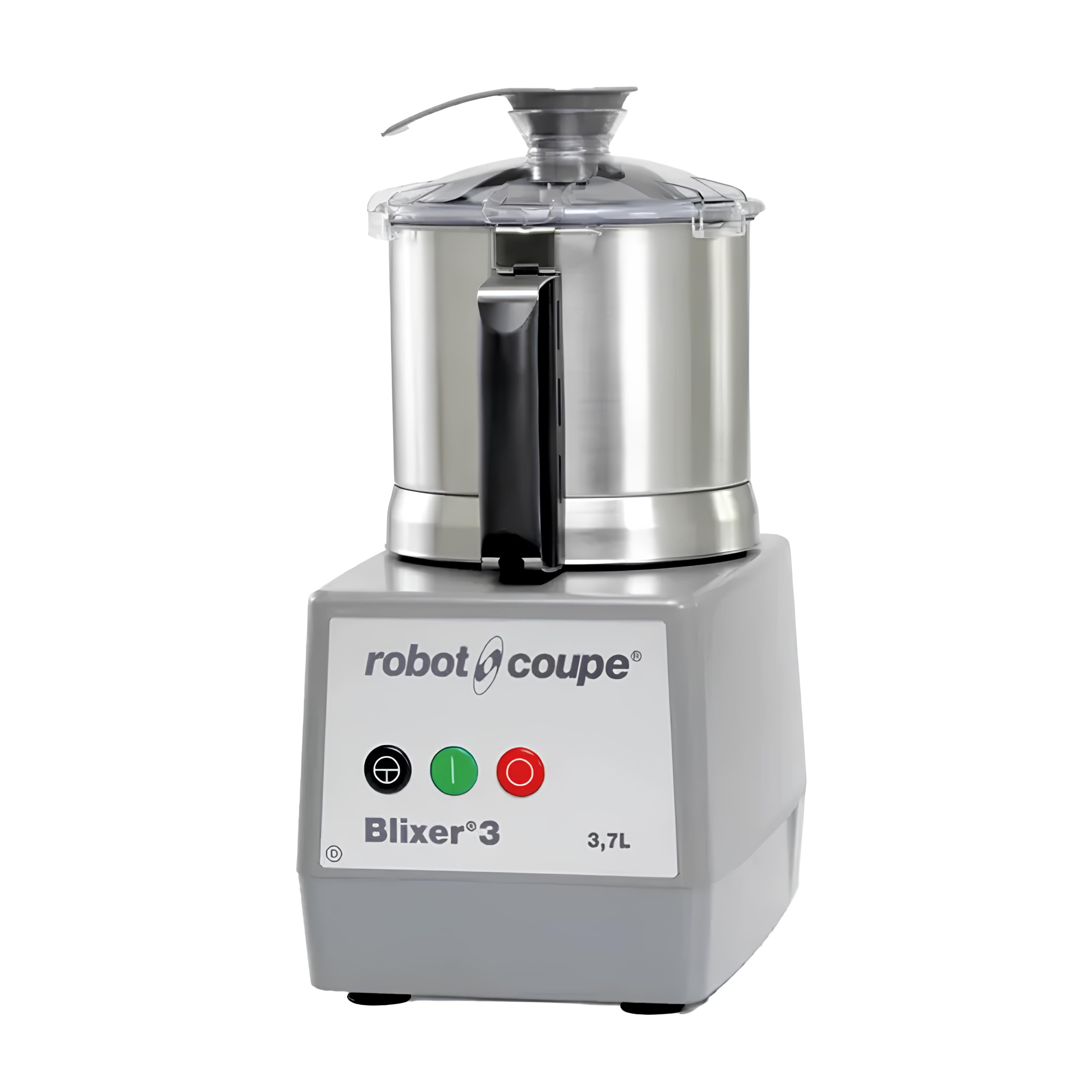 PROCESSADOR ALIMENTOS 3,7L BLIXER 3 230V 750W 3600RPM ROBOT COUPE 