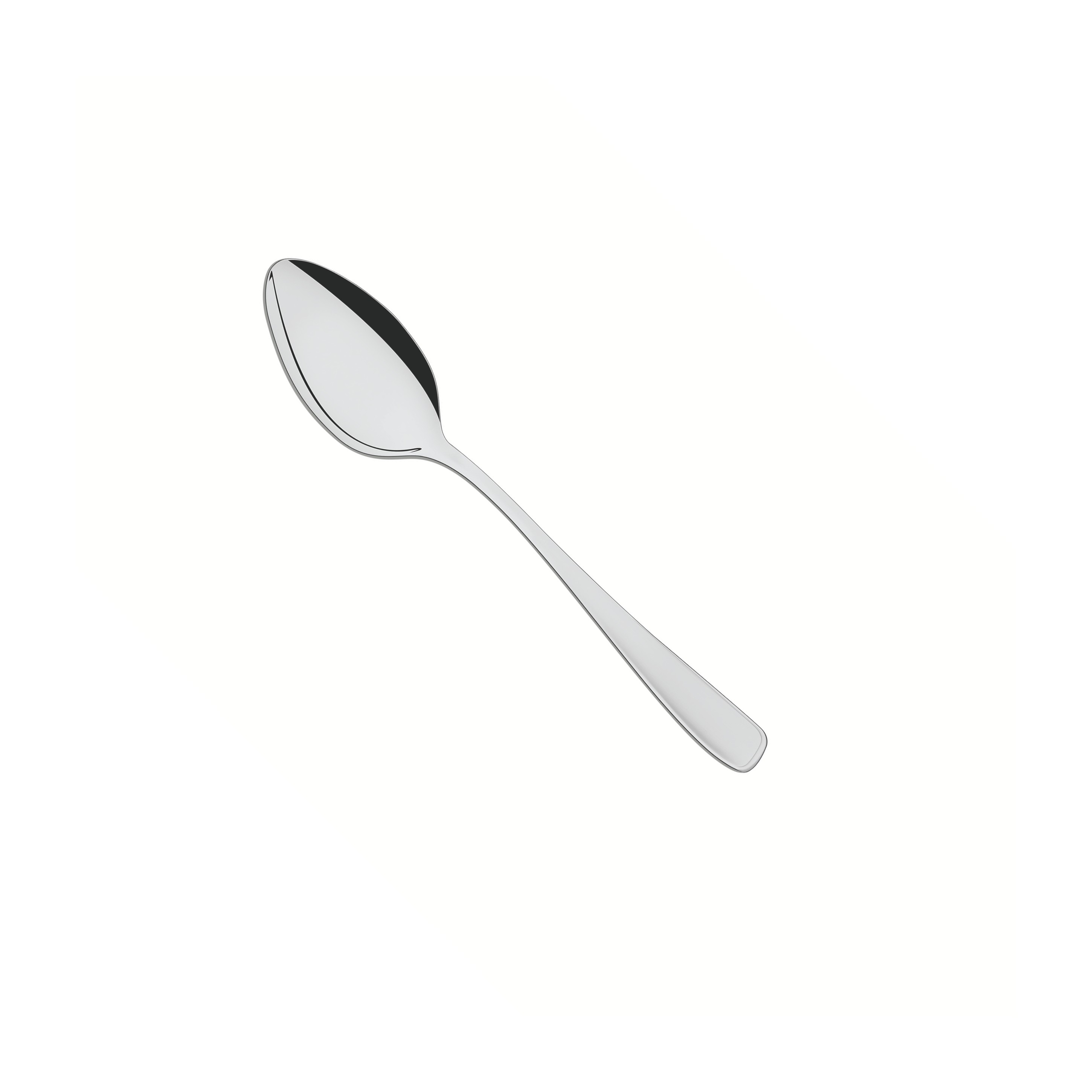 COLHER CHÁ INOX 14CM CONTINENTAL      