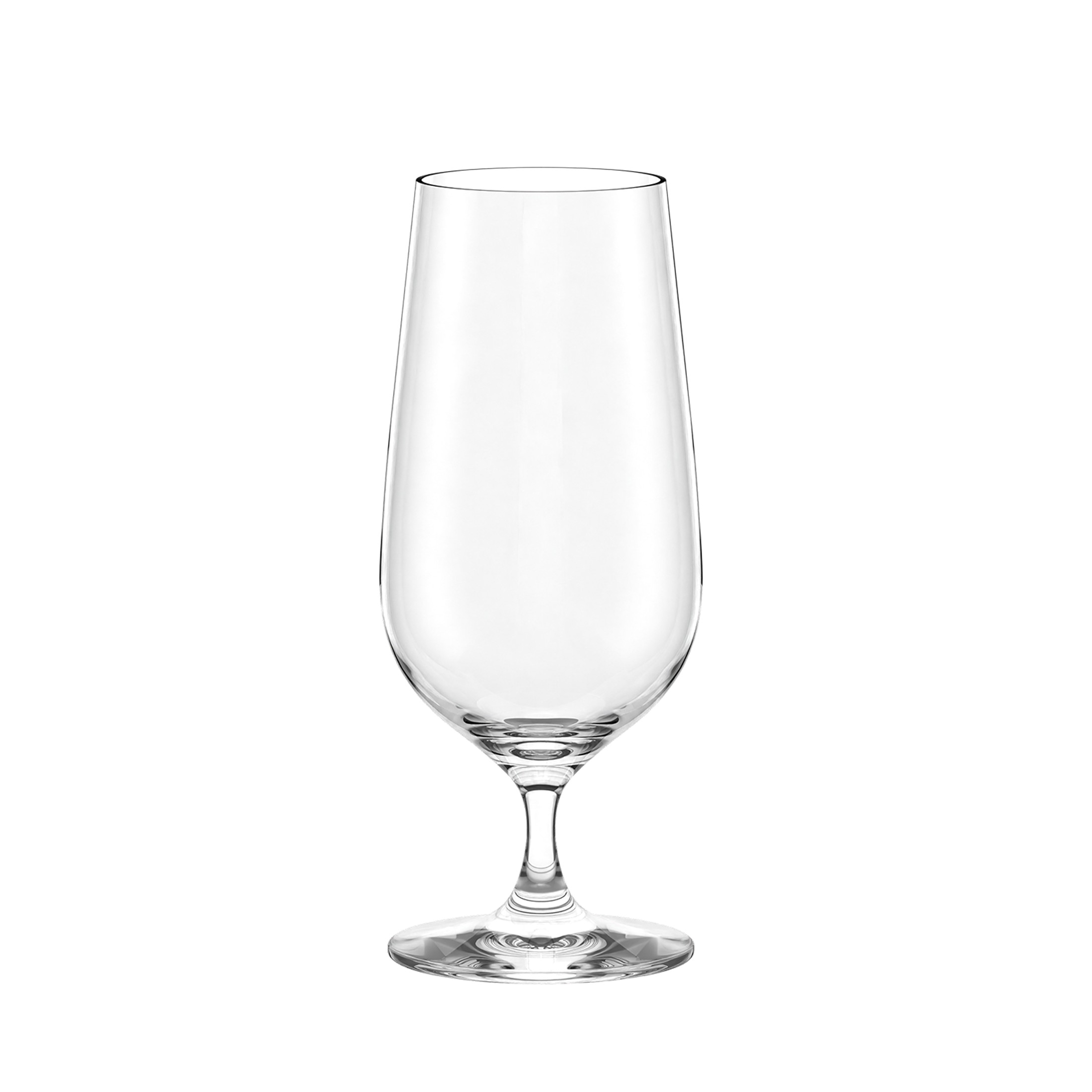 TAÇA CERVEJA CRYSTAL GLASS 390ML 18CM GRAN CUVEE   