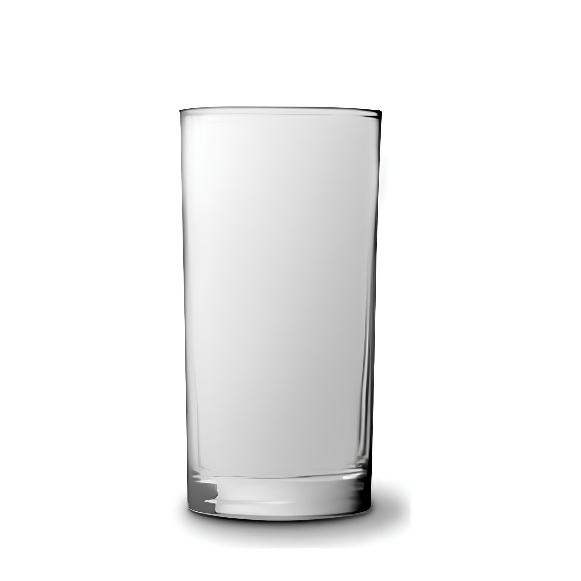 COPO LONG DRINK VIDRO 300ML 13CM CYLINDER    