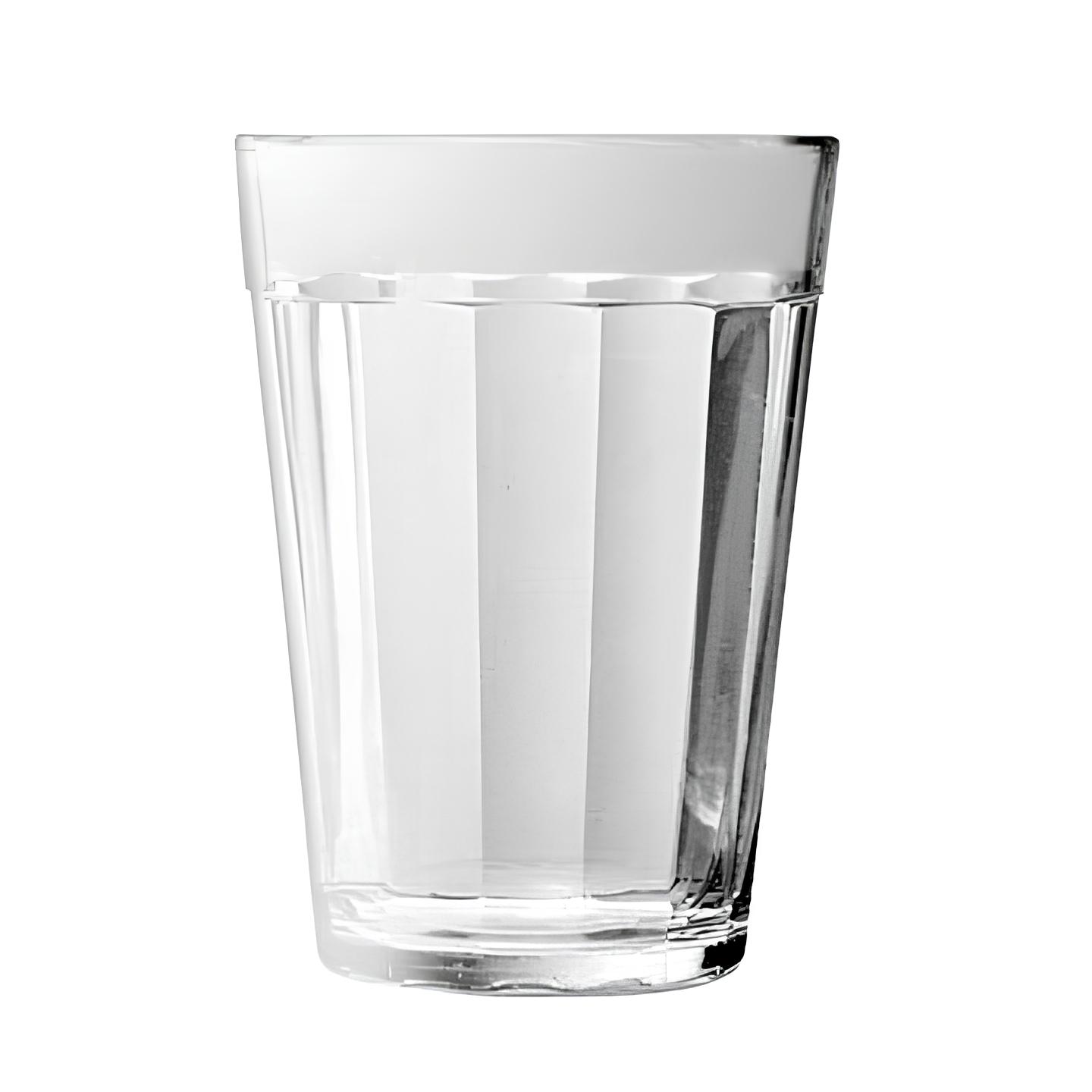 COPO MULTIUSO VIDRO 190ML 9,5CM AMERICANO     