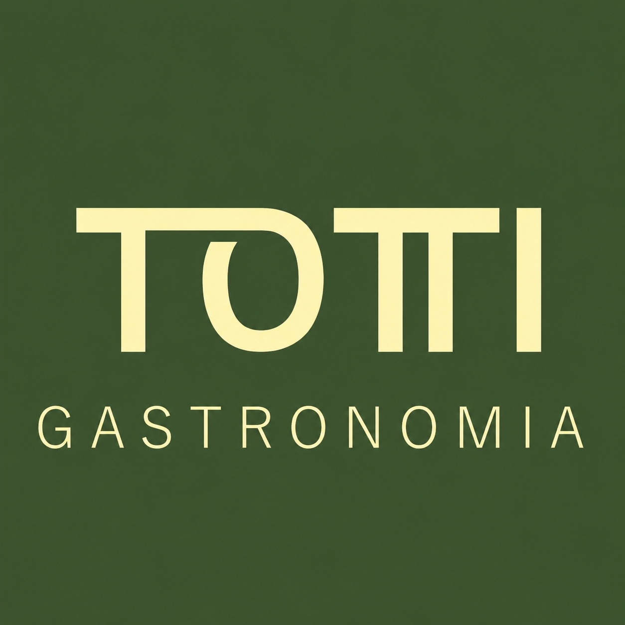 Totti Restaurante — implantação Schipper