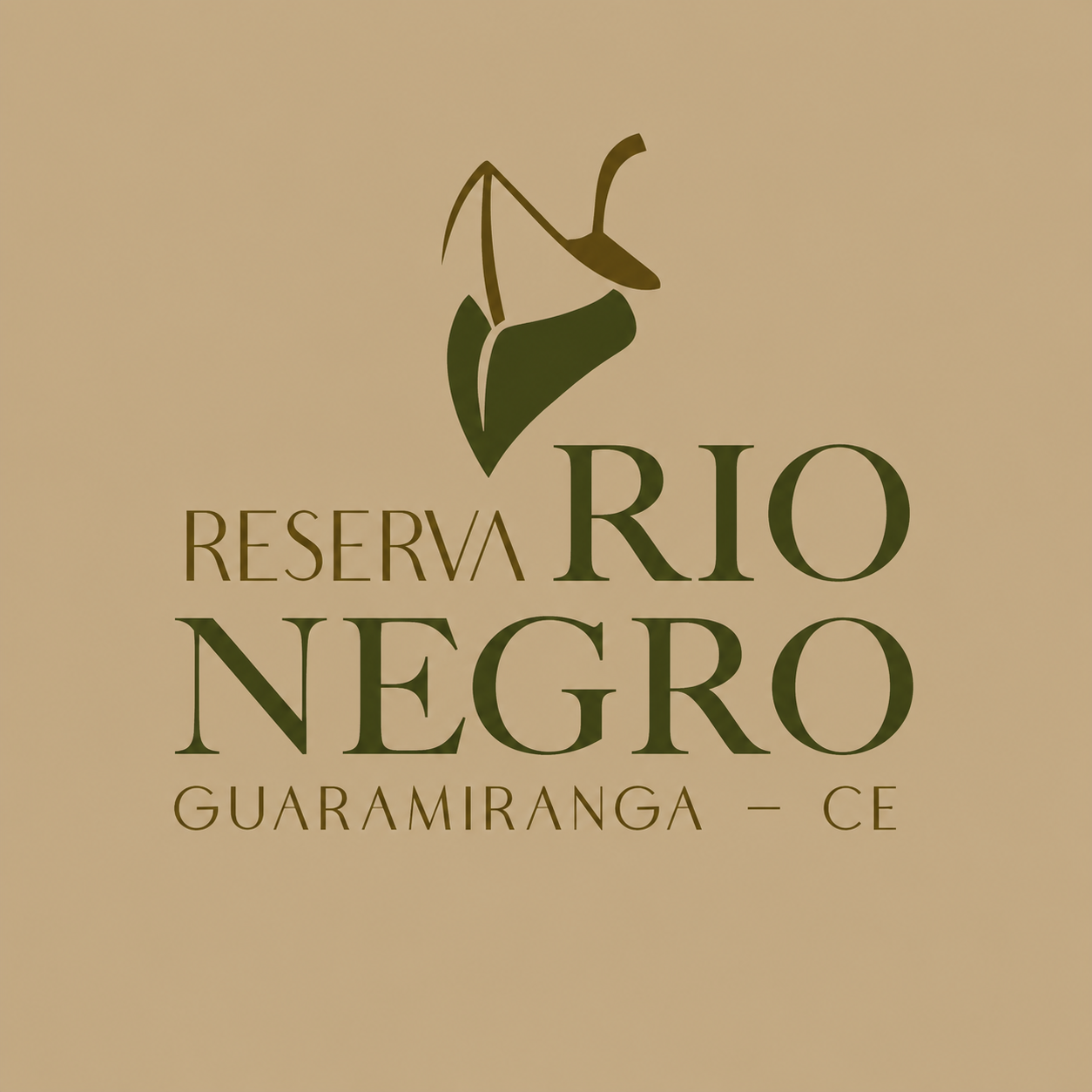 Hotel Reserva Rio Negro — implantação Schipper