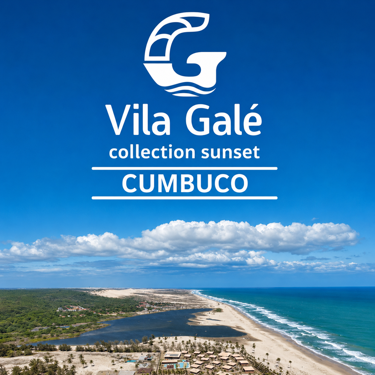 Vila Galé Collection Sunset — implantação Schipper