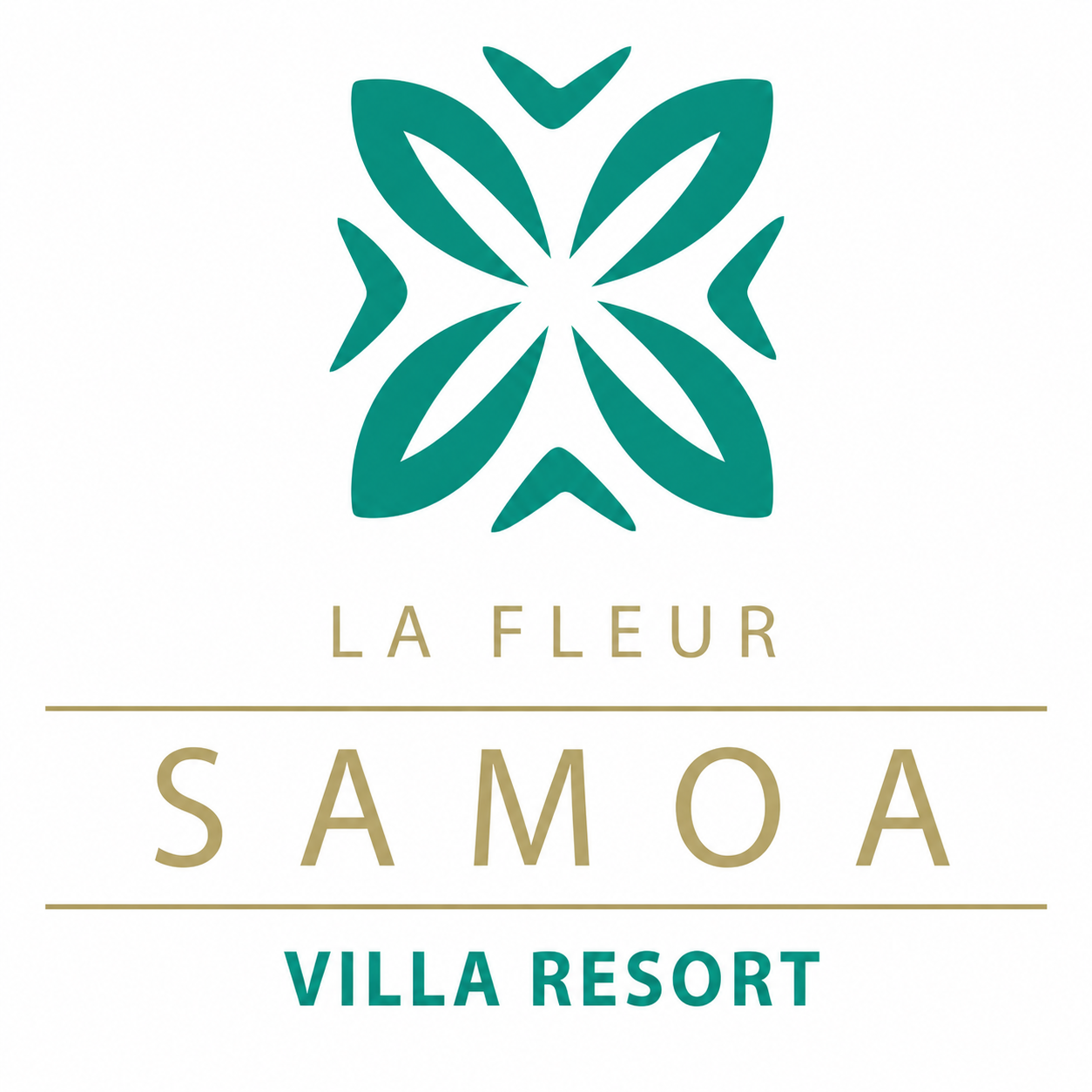 Samoa Villa Resort — implantação Schipper