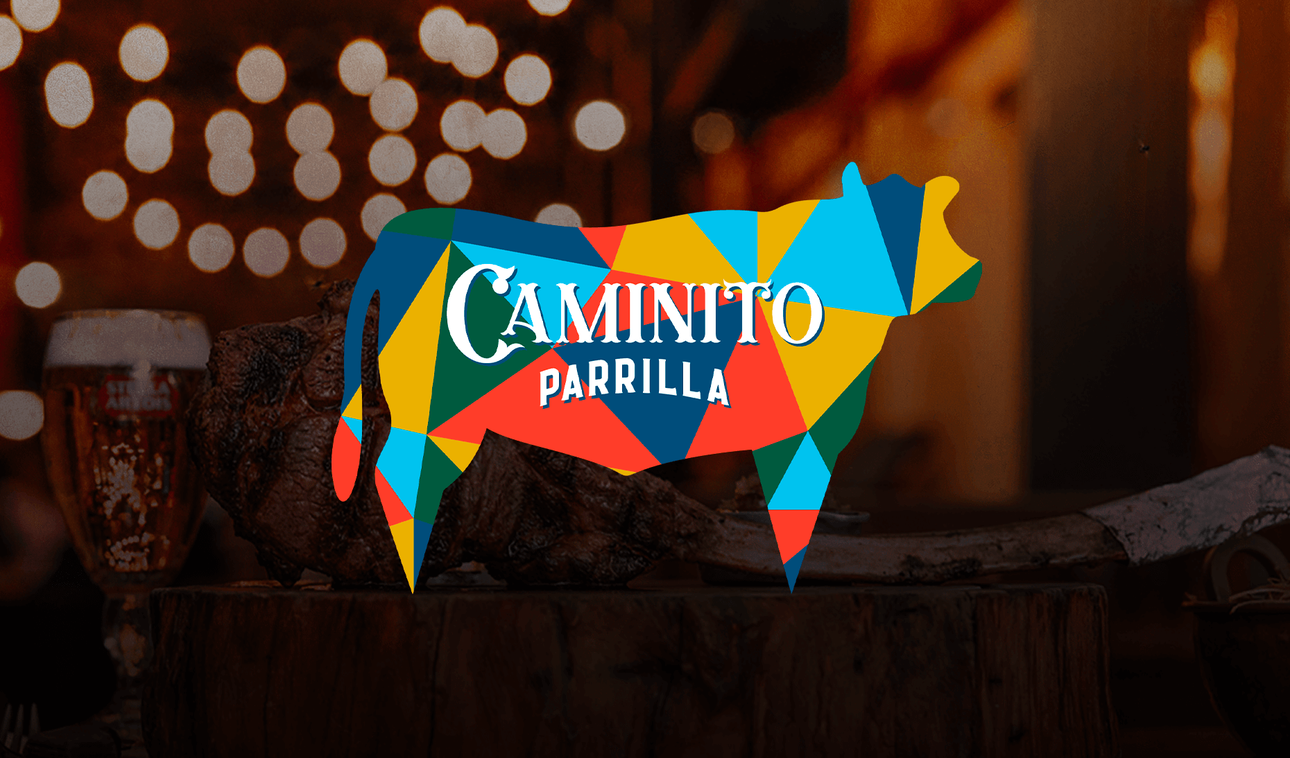Restaurante Caminito — implantação Schipper