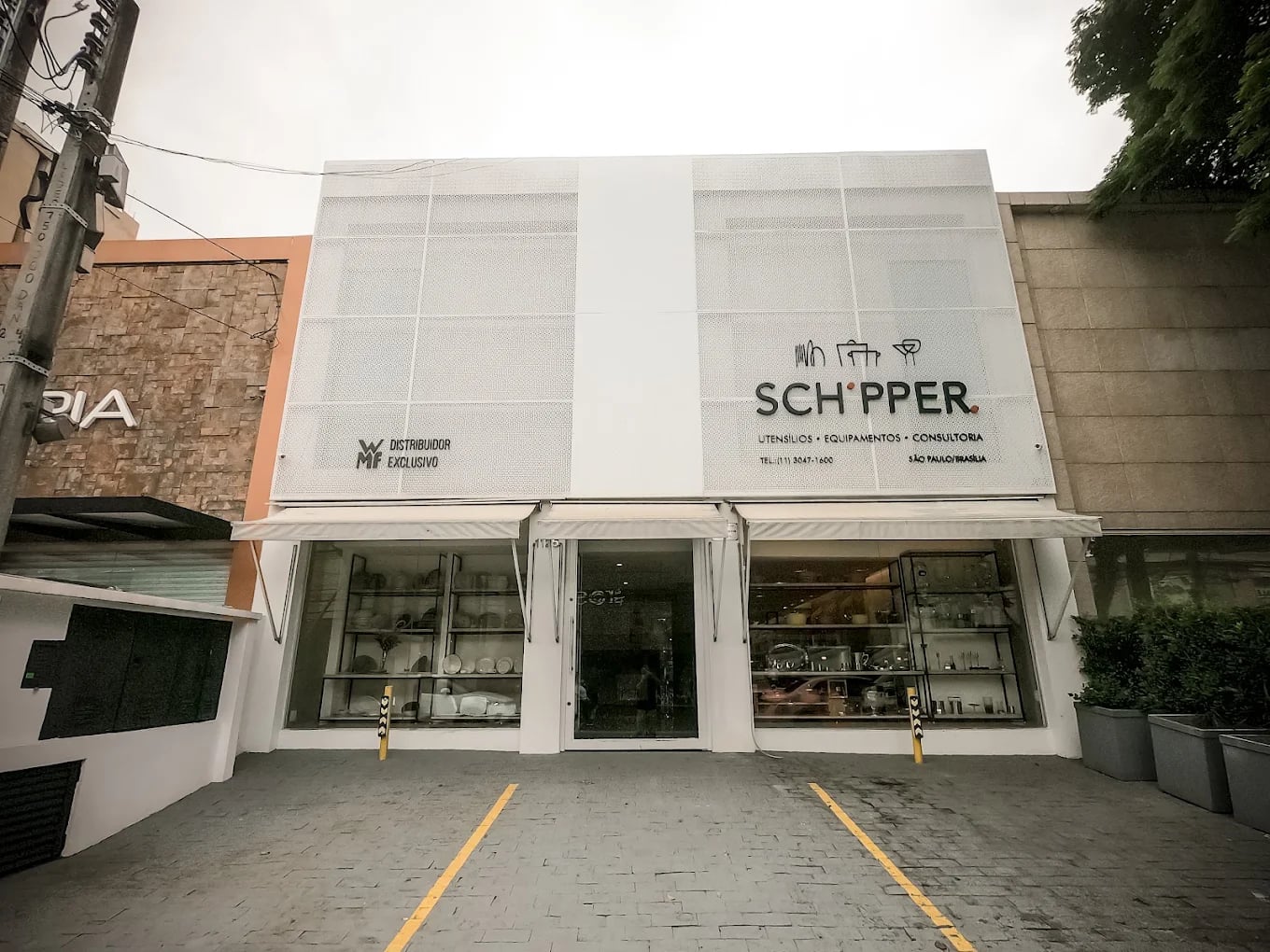 Showroom Schipper São Paulo