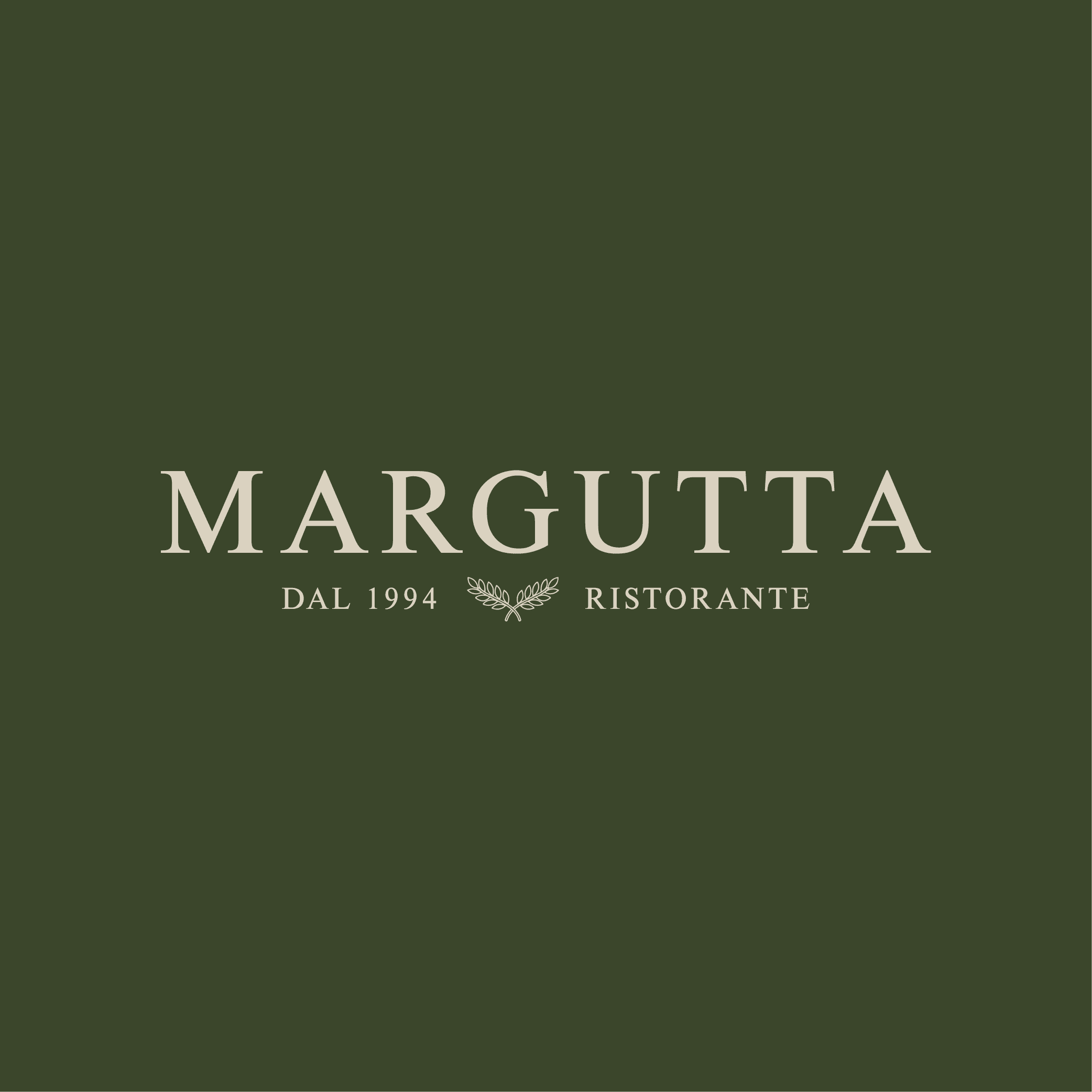 Margutta Ristorante — implantação Schipper