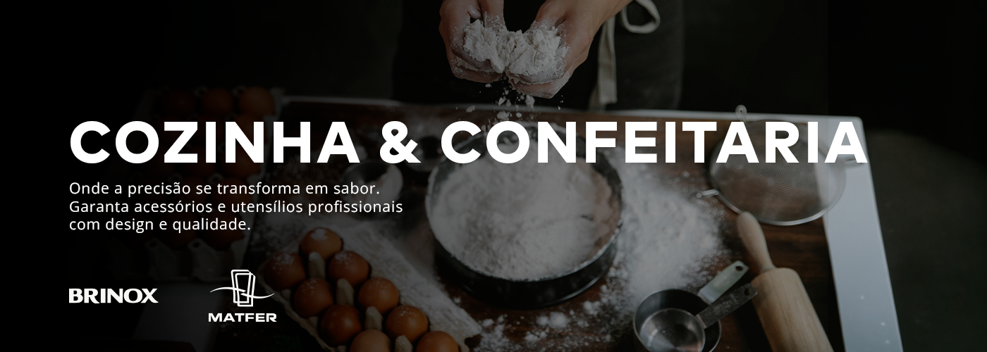 Cozinha & Confeitaria