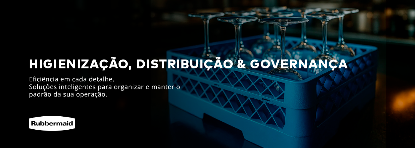 Higienização & Governança