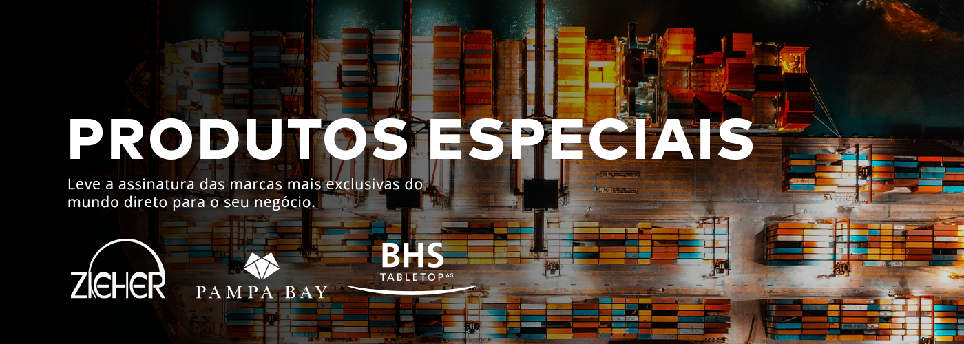 Produtos Especiais