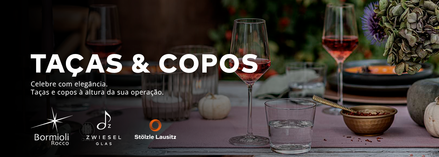 Taças & Copos