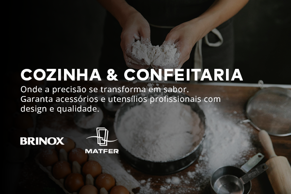 Cozinha & Confeitaria
