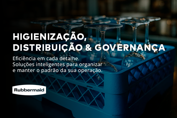 Higienização & Governança