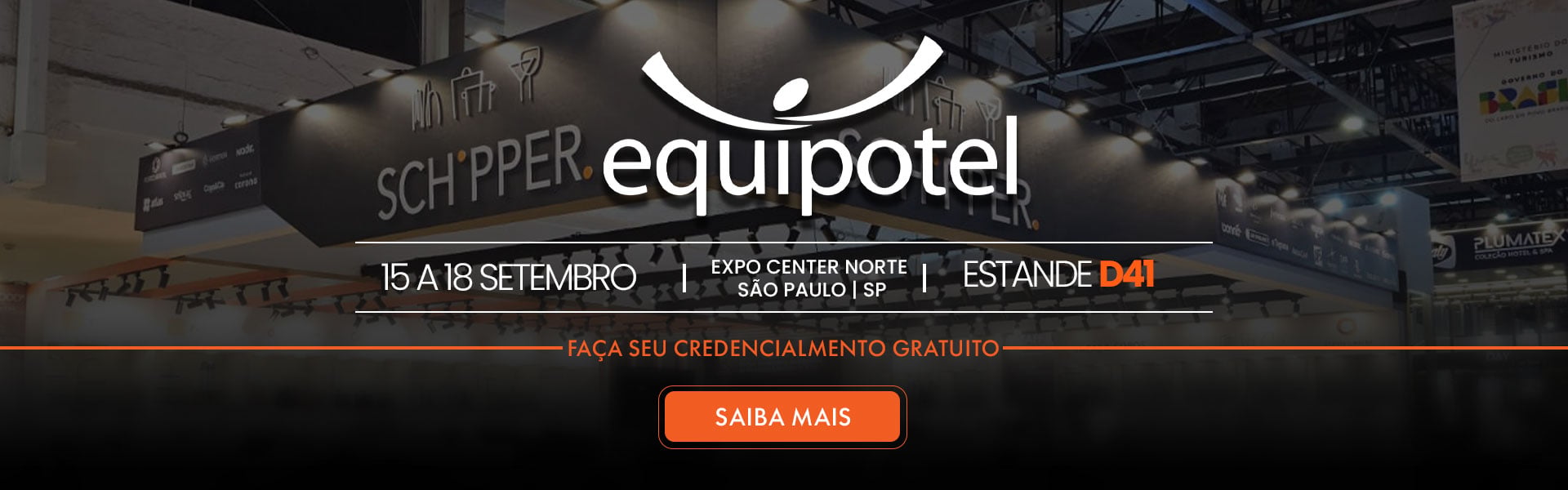 Banner - Equipotel