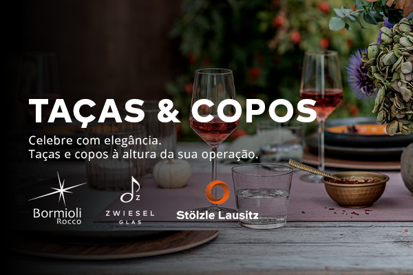 Taças & Copos