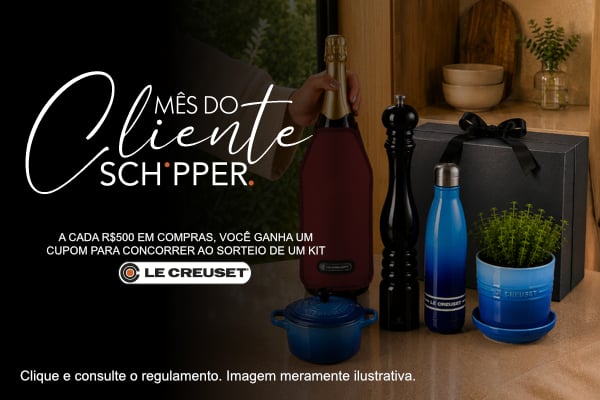 Mês do Cliente Schipper
