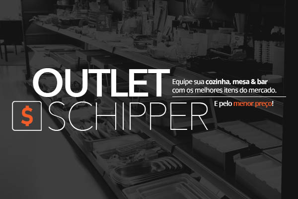 Vitrine - Outlet